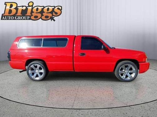 2005 Chevrolet Silverado 1500 LS