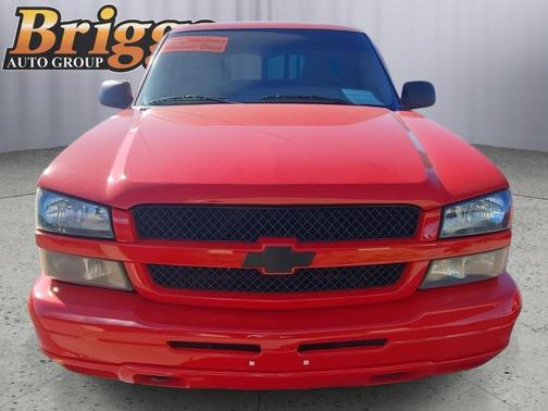 2005 Chevrolet Silverado 1500 LS
