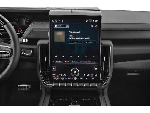 Summit White 2026 GMC Yukon XL AT4 Ultimate