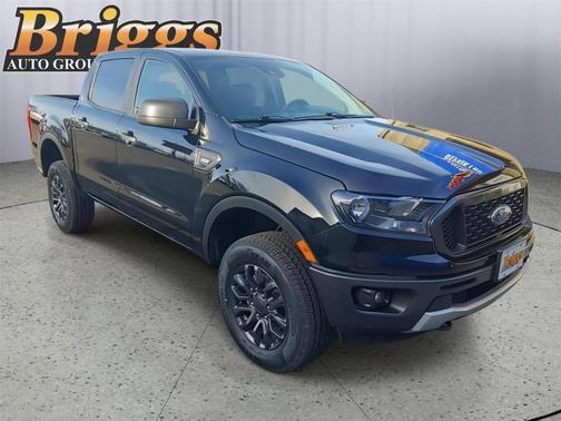 2022 Ford Ranger XLT