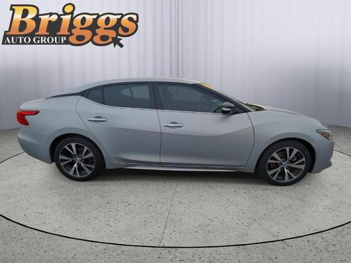2017 Nissan Maxima 3.5 SV