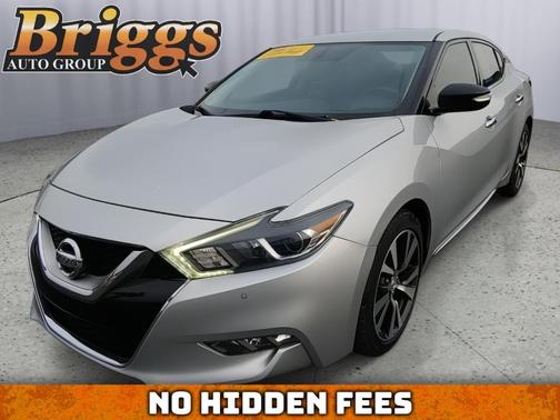 2017 Nissan Maxima 3.5 SV