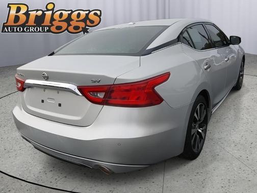 2017 Nissan Maxima 3.5 SV