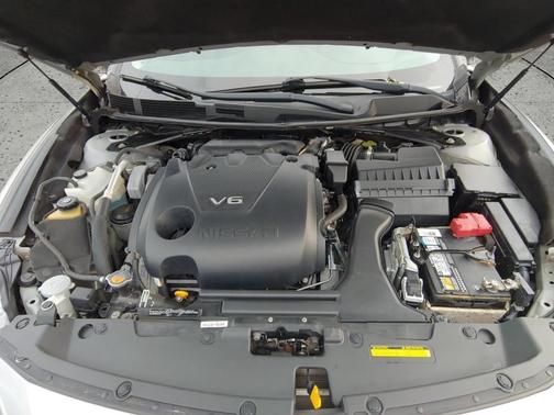 2017 Nissan Maxima 3.5 SV