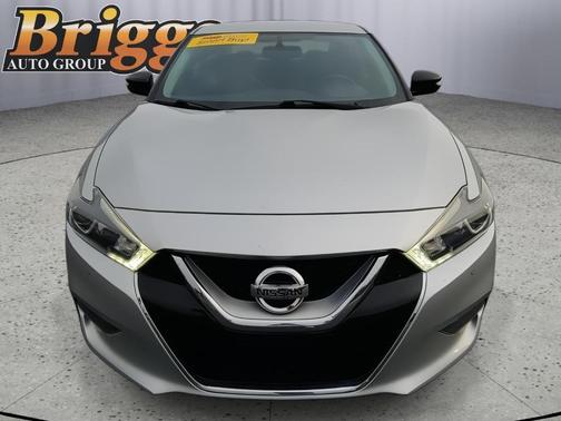 2017 Nissan Maxima 3.5 SV