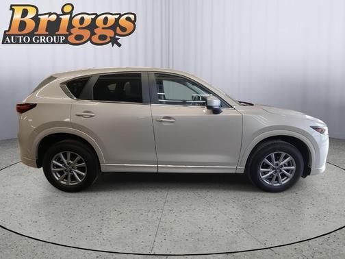 2024 Mazda CX-5 2.5 S Select Package