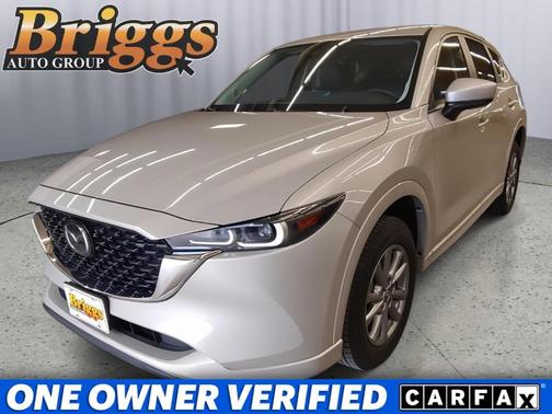 2024 Mazda CX-5 2.5 S Select Package