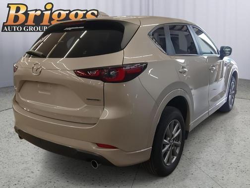 2024 Mazda CX-5 2.5 S Select Package