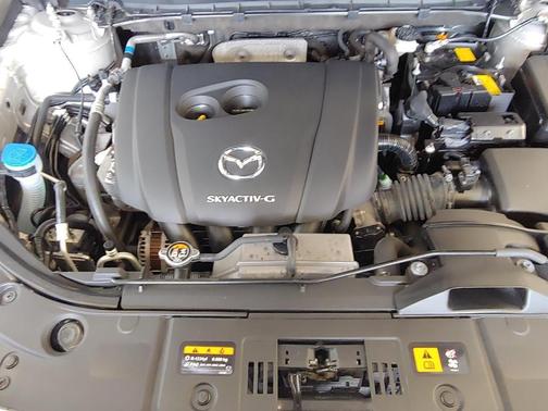 2024 Mazda CX-5 2.5 S Select Package