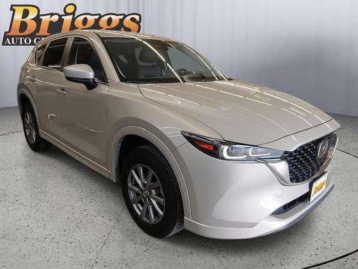 2024 Mazda CX-5 2.5 S Select Package