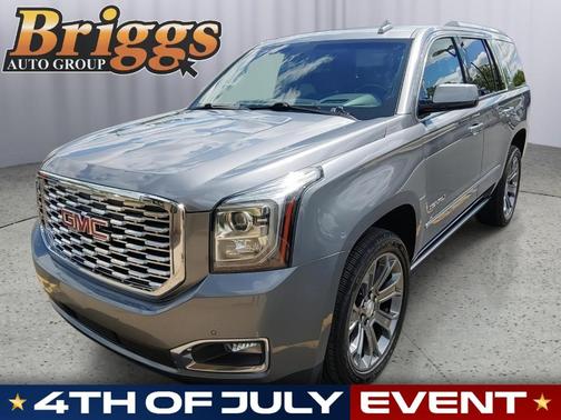 2019 GMC Yukon Denali