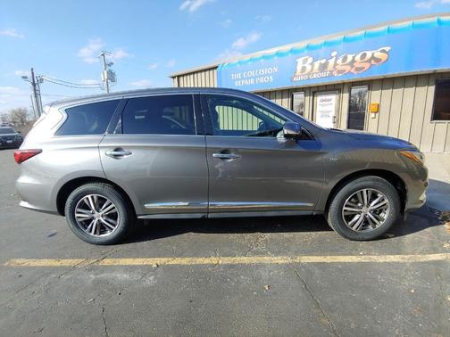 2020 INFINITI QX60 Pure