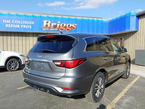 2020 INFINITI QX60 Pure