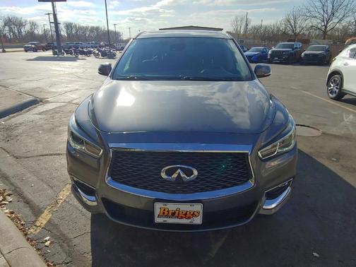 2020 INFINITI QX60 Pure