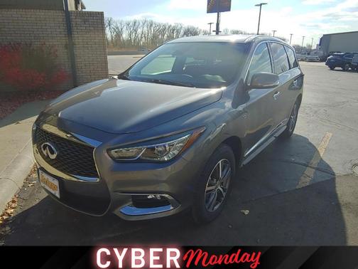 2020 INFINITI QX60 Pure