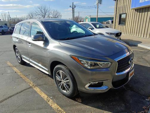 2020 INFINITI QX60 Pure