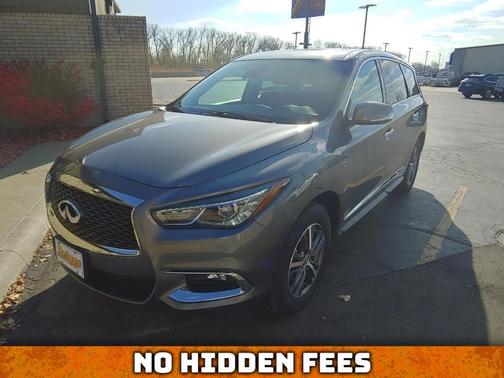 2020 INFINITI QX60 Pure