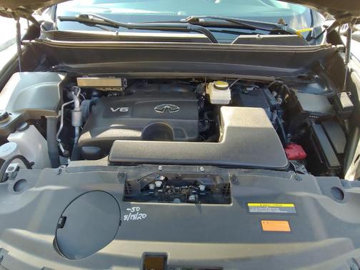 2020 INFINITI QX60 Pure