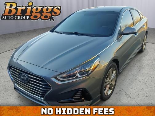 2018 Hyundai SONATA SEL