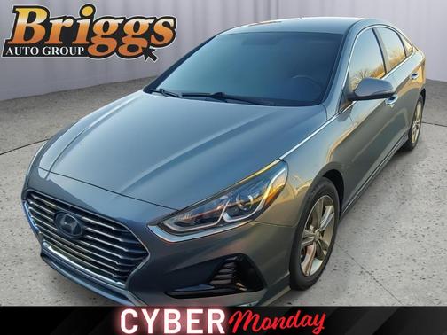 2018 Hyundai SONATA SEL