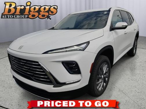 2026 Buick Enclave Preferred