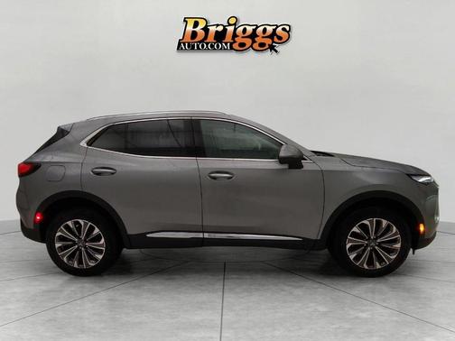 2025 Buick Envision Preferred