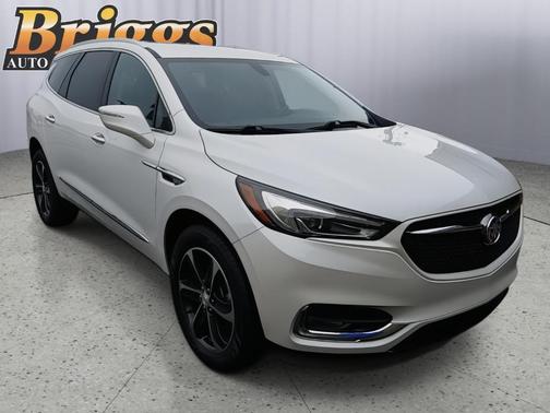 2020 Buick Enclave Essence