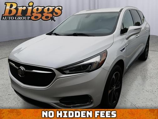 2020 Buick Enclave Essence
