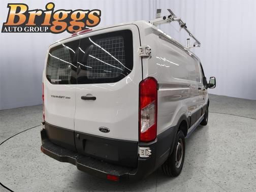 2016 Ford Transit-250 Base