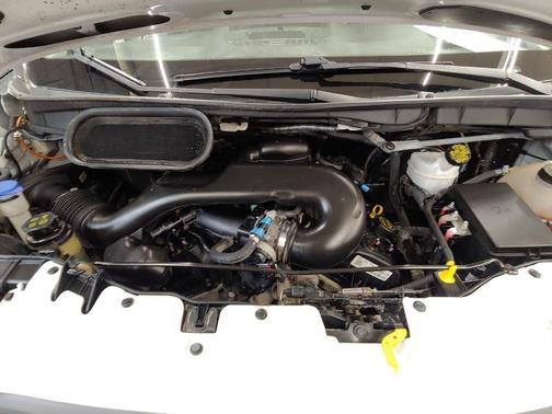 2016 Ford Transit-250 Base