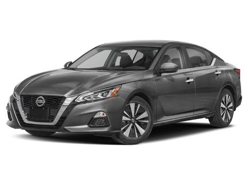 Gun Metallic 2022 Nissan Altima 2.5 SV