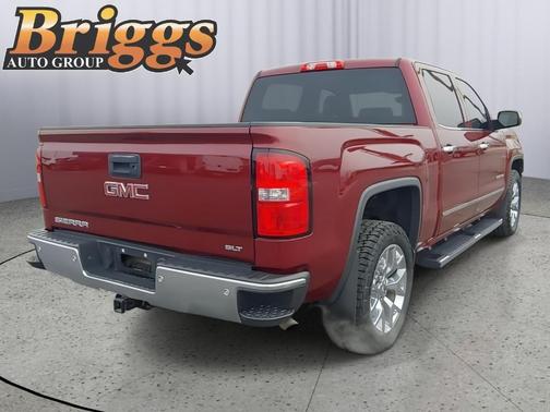 2014 GMC Sierra 1500 SLT