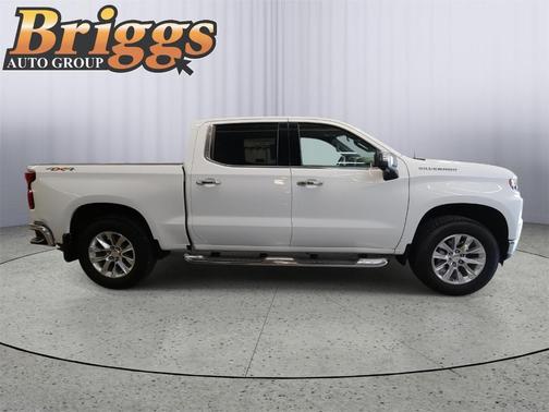 2020 Chevrolet Silverado 1500 LTZ