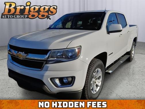 2020 Chevrolet Colorado LT