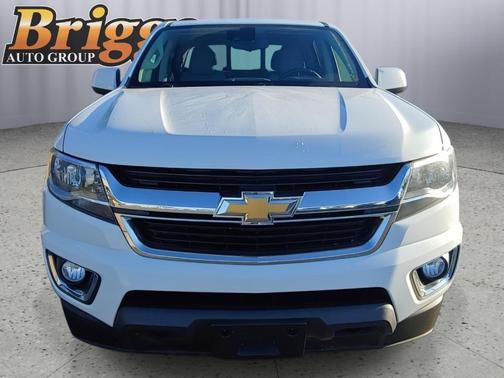 2020 Chevrolet Colorado LT