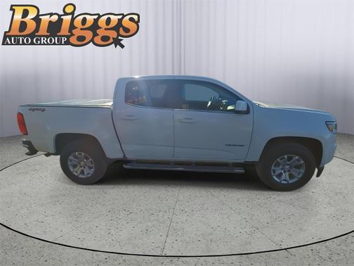 2020 Chevrolet Colorado LT
