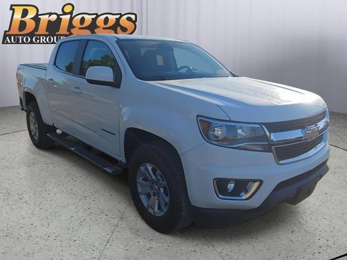 2020 Chevrolet Colorado LT