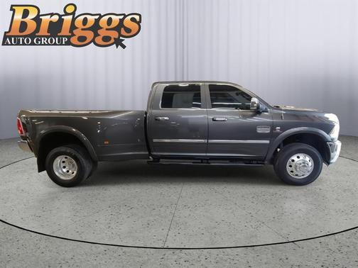 2018 RAM 3500 Longhorn