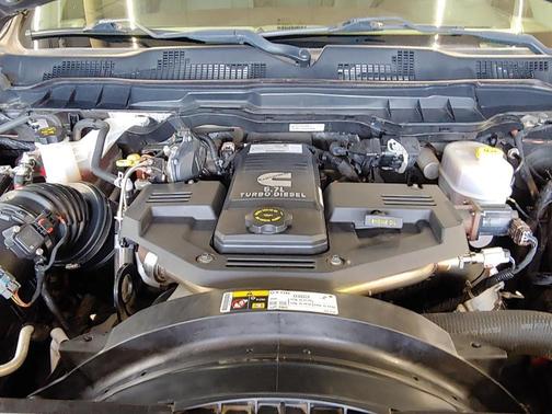 2018 RAM 3500 Longhorn