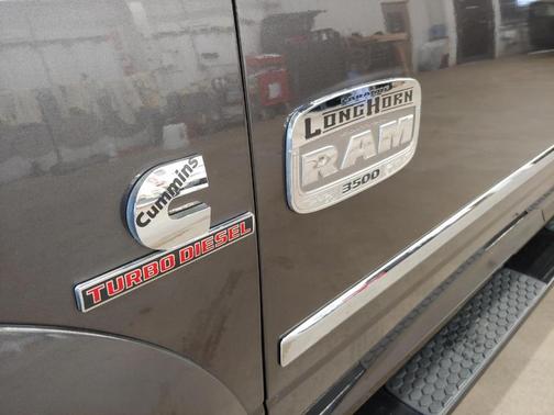 2018 RAM 3500 Longhorn