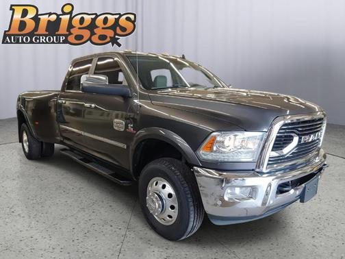 2018 RAM 3500 Longhorn