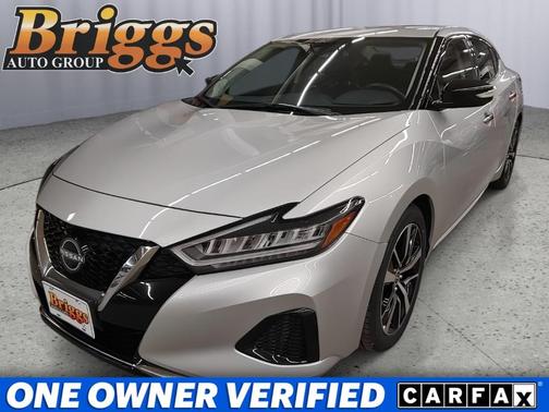 2023 Nissan Maxima SV
