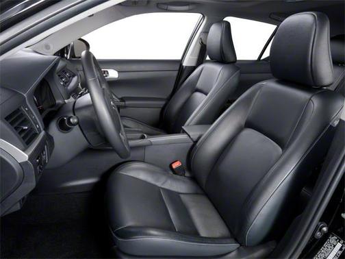 Matador Red Mica 2012 Lexus CT 200h Premium