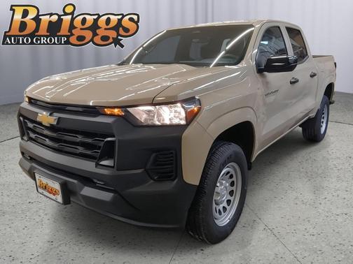 2024 Chevrolet Colorado WT