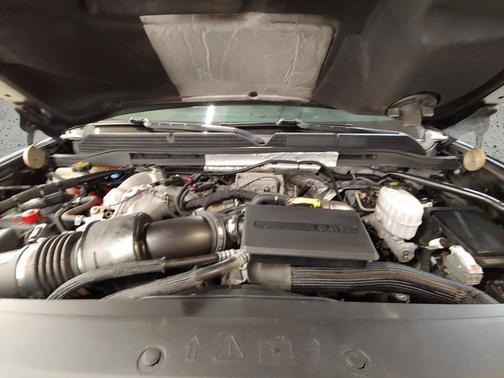 2018 GMC Sierra 2500 Denali