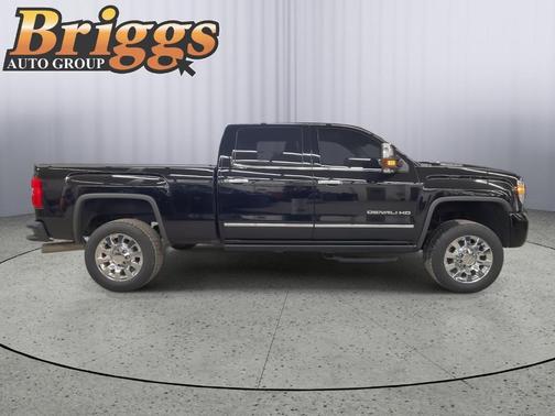 2018 GMC Sierra 2500 Denali