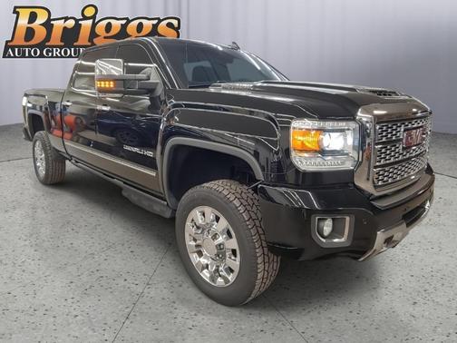 2018 GMC Sierra 2500 Denali