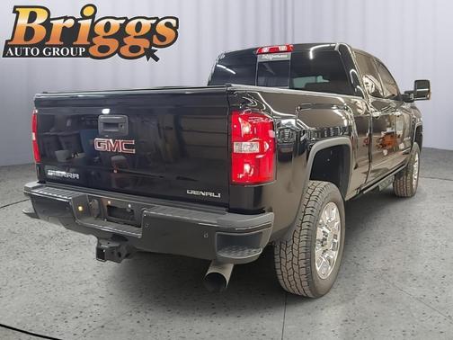 2018 GMC Sierra 2500 Denali