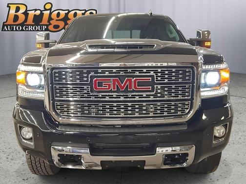2018 GMC Sierra 2500 Denali