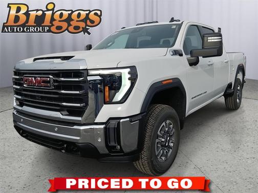 2026 GMC Sierra 3500 SLE